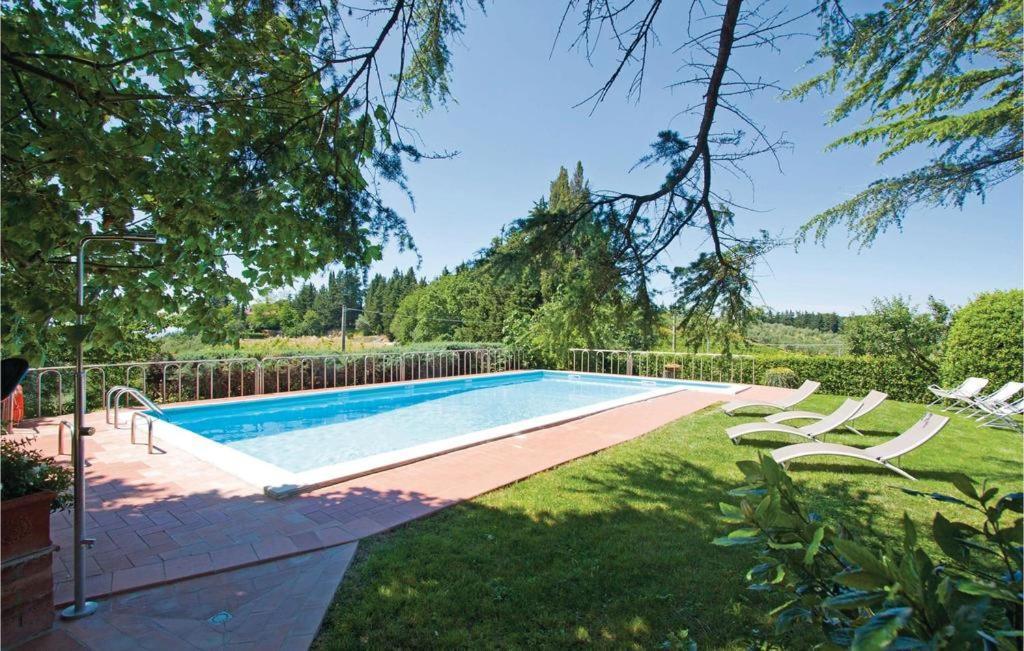 Le Quercioline Villa Tavarnelle Val di Pesa Buitenkant foto